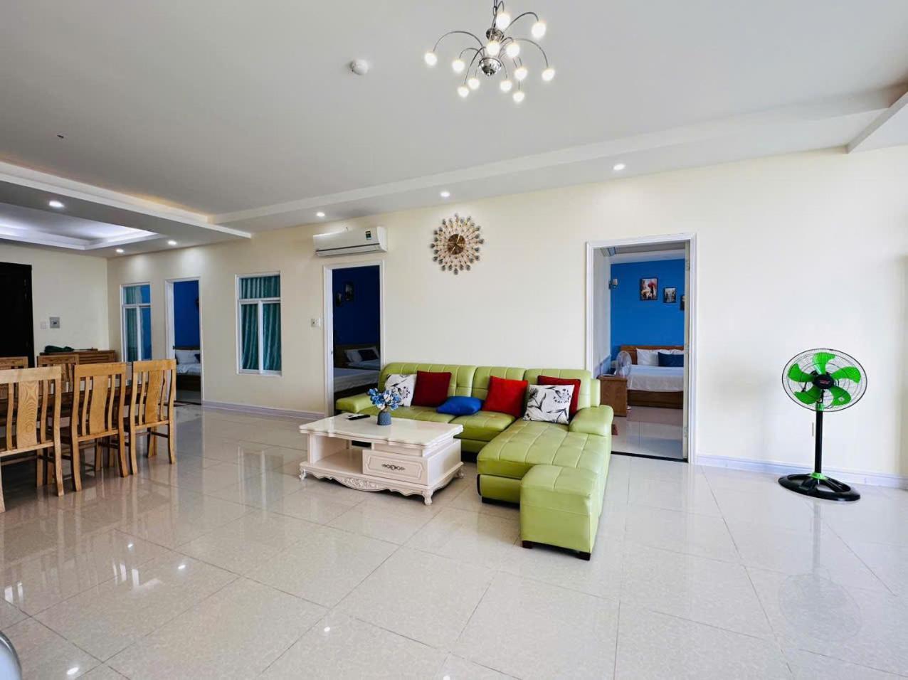 Can Ho Oasky Vung Tau - Bin'S House Eksteriør billede