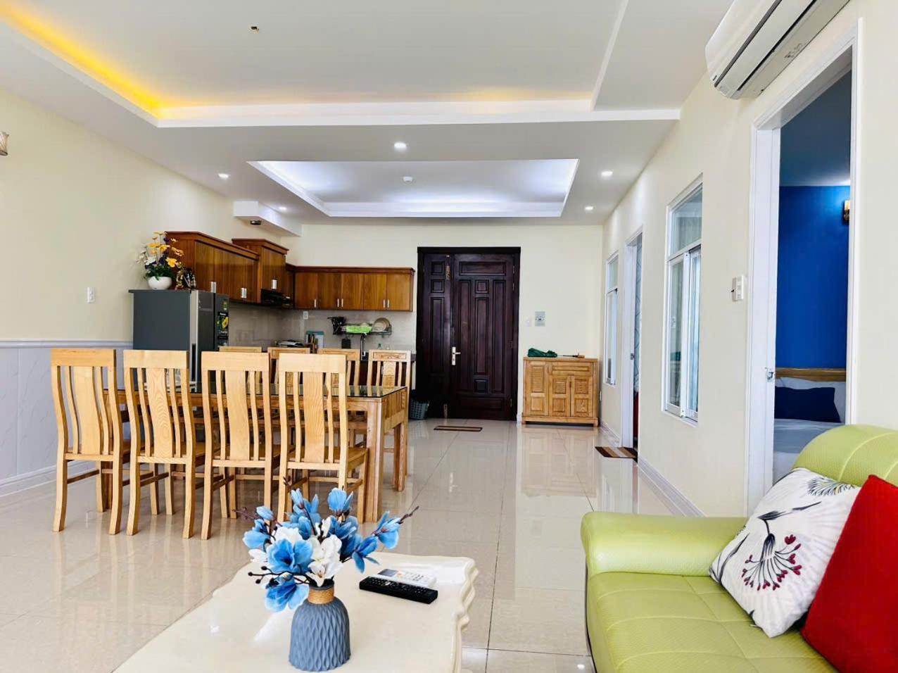 Can Ho Oasky Vung Tau - Bin'S House Eksteriør billede