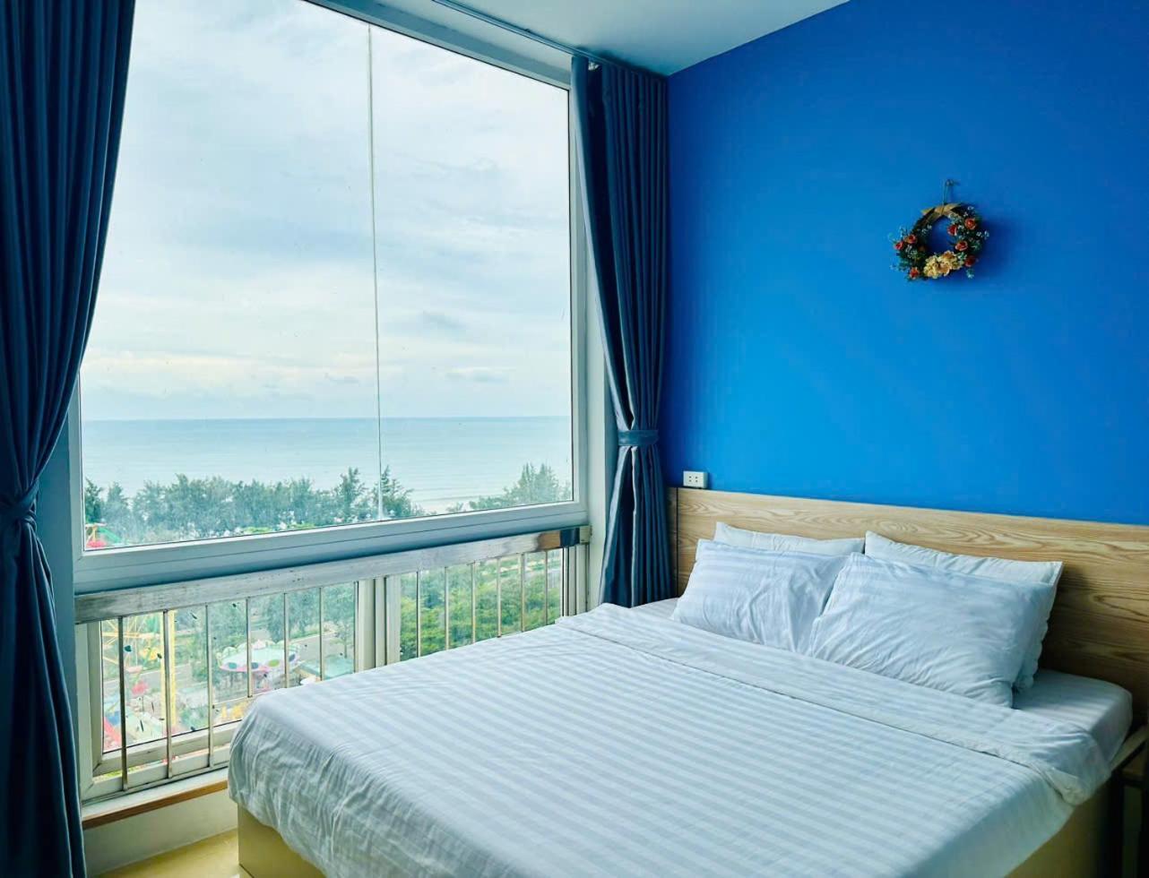 Can Ho Oasky Vung Tau - Bin'S House Eksteriør billede