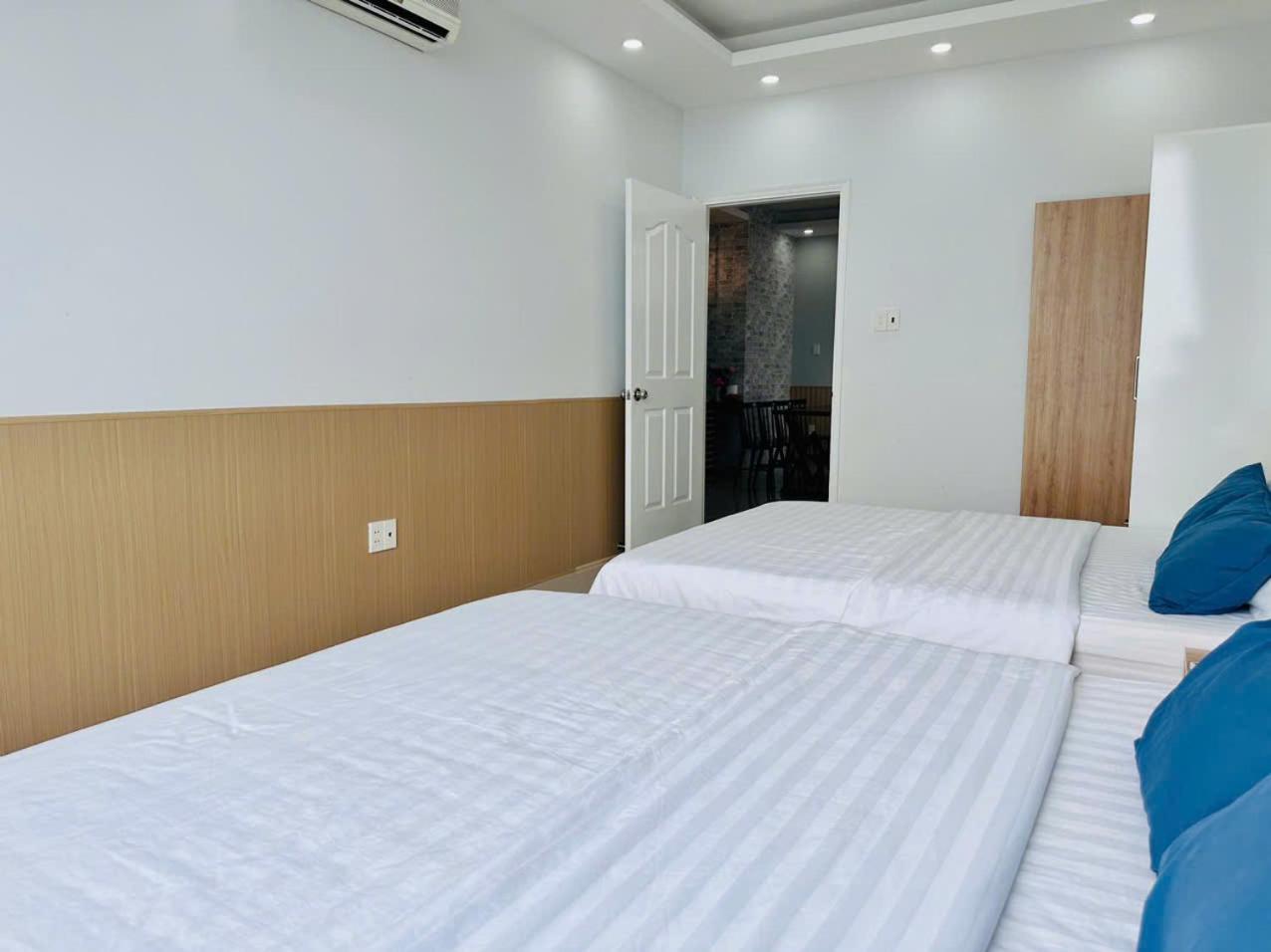 Can Ho Oasky Vung Tau - Bin'S House Eksteriør billede