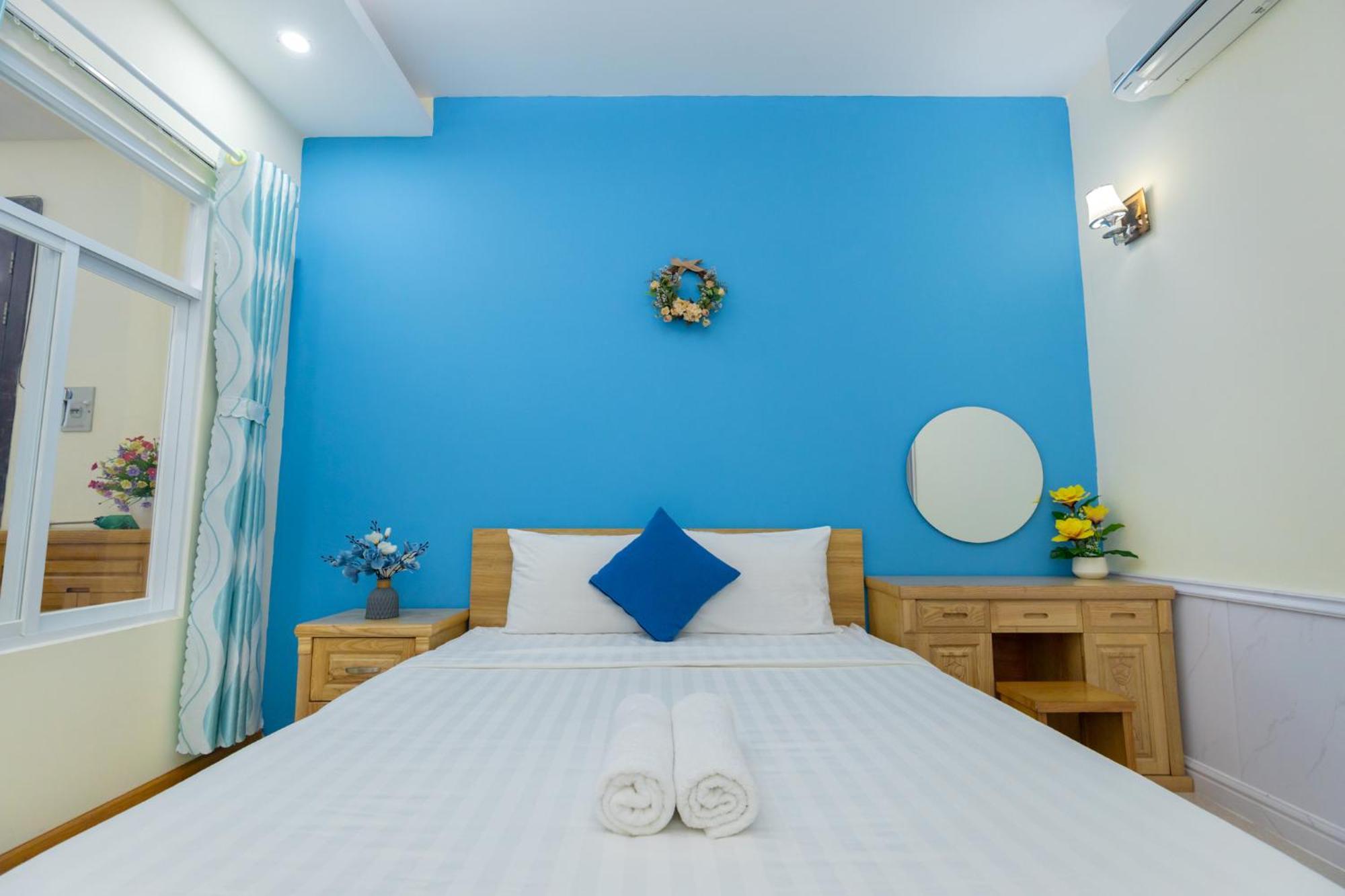 Can Ho Oasky Vung Tau - Bin'S House Eksteriør billede
