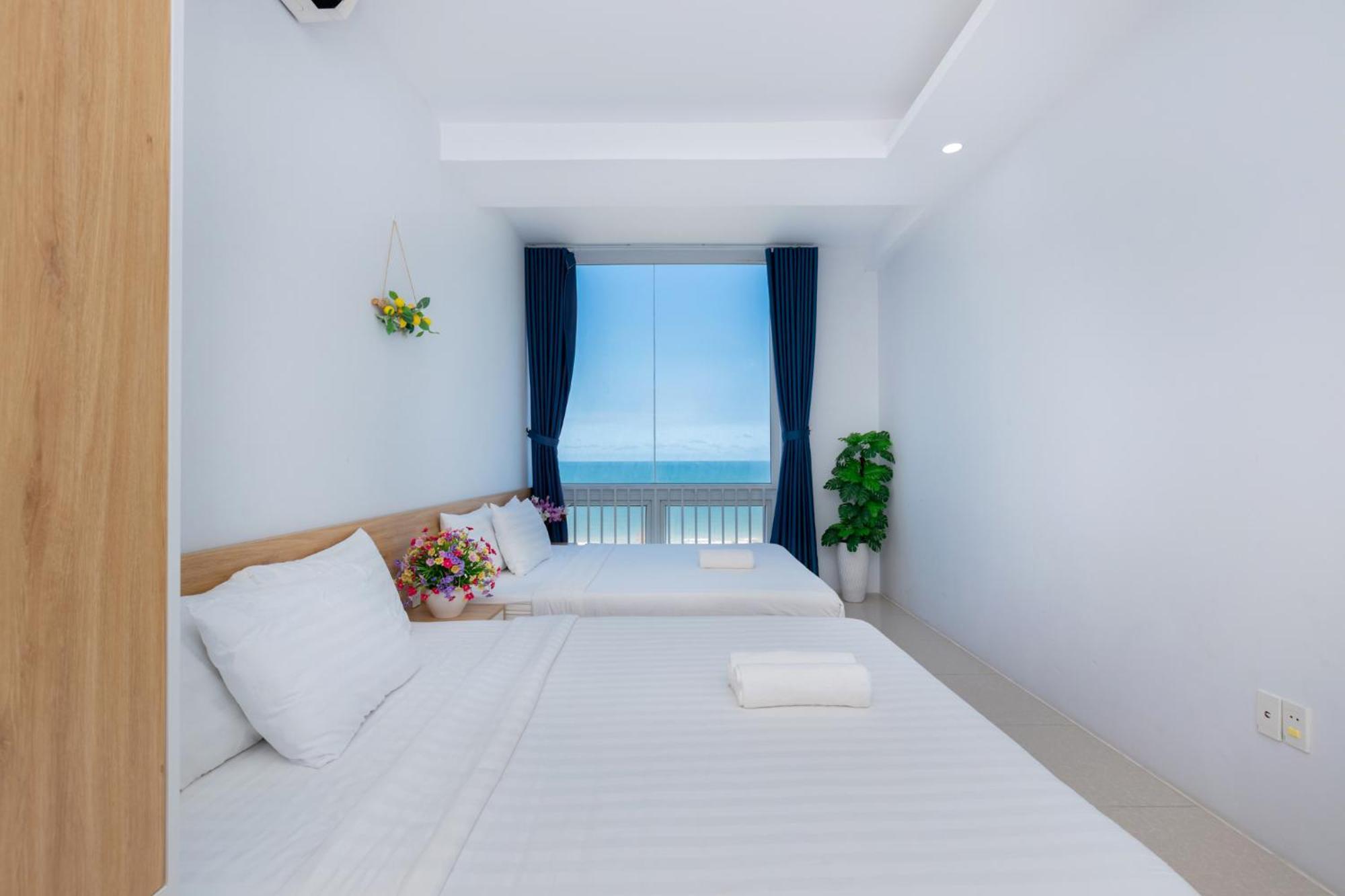 Can Ho Oasky Vung Tau - Bin'S House Eksteriør billede